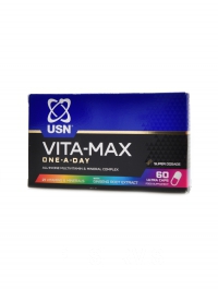 Vita-max one a day 60 kapsl�