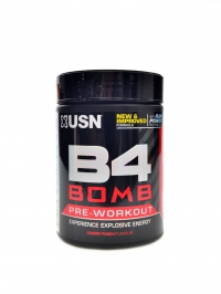 B4 bomb extreme pre workout 300 g