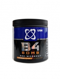 B4 bomb extreme pre workout 300 g