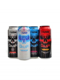 Qhush energy drink 500 ml