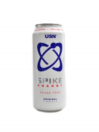 SPIKE energy drink 500 ml sugar free