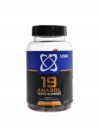19 - Anabol testo gummies 60 kus�
