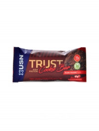 Trust high protein cookie bar 60g