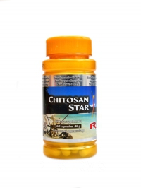 CHITOSAN STAR 60 kapsl exp.5/23