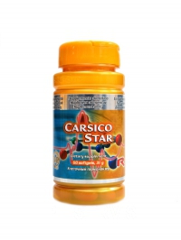 CARSICO STAR 60 kapslí