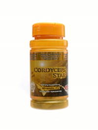 CORDYCEPS STAR 60 kapsl pozor exp. 4/23