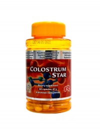 COLOSTRUM STAR 60 kapslí