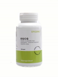 EGCG extrakt zelenho aje 100 kapsl