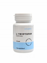 L tryptofan 60 kapsl