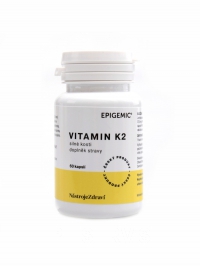 Vitamin K2 60 kapsl