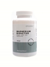 Magnesium Bioactive 120 kapslí