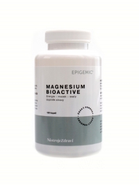 Magnesium Bioactive 120 kapsl