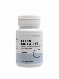 Selen Bioactive 60 kapsl