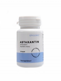 Astaxantin 30 kapslí