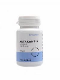 Astaxantin 30 kapsl