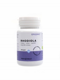 Rhodiola BIO 60 kapsl