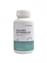 Kozinec astragalus 60 kapsl