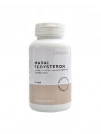 Maral Ecdysteron 60 kapsl