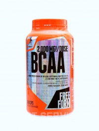 BCAA 2:1:1 pure 240 kapsl