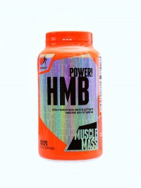 HMB power muscle mass 180 kapslí