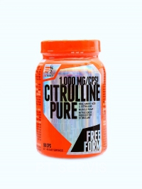 Citrulline pure 1000 mg 90 kapsl