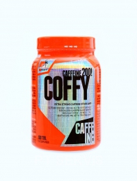 Coffy stimulant 200mg 100 kapslí