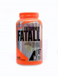Fatall ultimate fat burner 130 kapsl