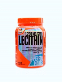 Lecithin 100 kapsl