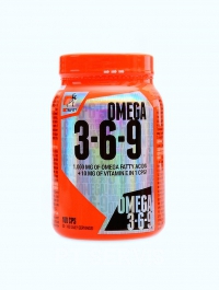Omega 3-6-9 100 kapsl