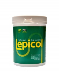 Lepicol 180 kapsl vlknina iv kultry