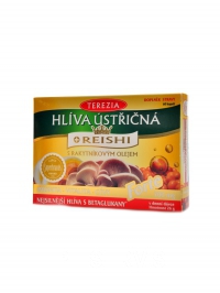 Hlva stin s reishi forte 60 kapsl