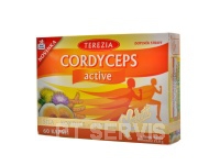 Cordyceps active 60 kapslí