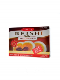 Reishi Bio 120 kapsl