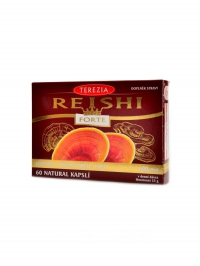 Reishi Forte 60 kapsl