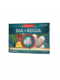 Diaregul 60 kapsl