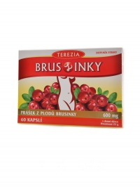 Bruslinky 60 kapsl