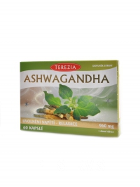 Ashwagandha 960 mg 60 kapsl�