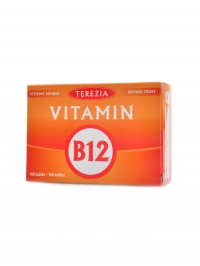 Vitam�n B12 100 tablet