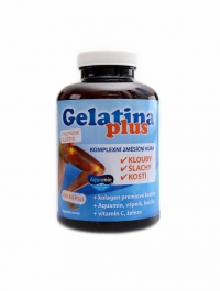 Gelatina plus 360 kapslí