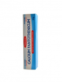 Calcium pantothenicum calciov mast 30g