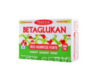 BetaGlukan Trio komplex forte 30 kapsl