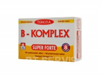 Terezia B-Komplex super forte 100 tablet