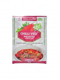 Chilli vegi pikantn� ko�en�c� sm�s 35 g exp 31.12.2026