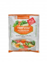 Vegi Vegi bez glutamanu sodn�ho s��ek 125g