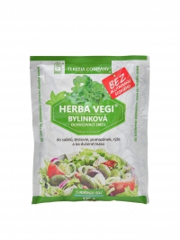 Herba Vegi bez glutamanu sodn�ho s��ek 125g