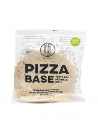 Pizza base hotov tsto na pizzu 2ks