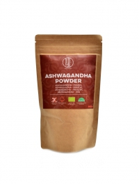 Pure Ashwagandha BIO prek 200g