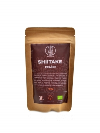 Pure Shiitake prek BIO 100g