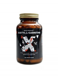 Acetyl L-Carnitine 500 mg 100 kapsl�