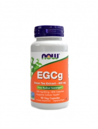 Extrakt zelenho aje s EGCG 400 mg 90 rostlinnch kapsl